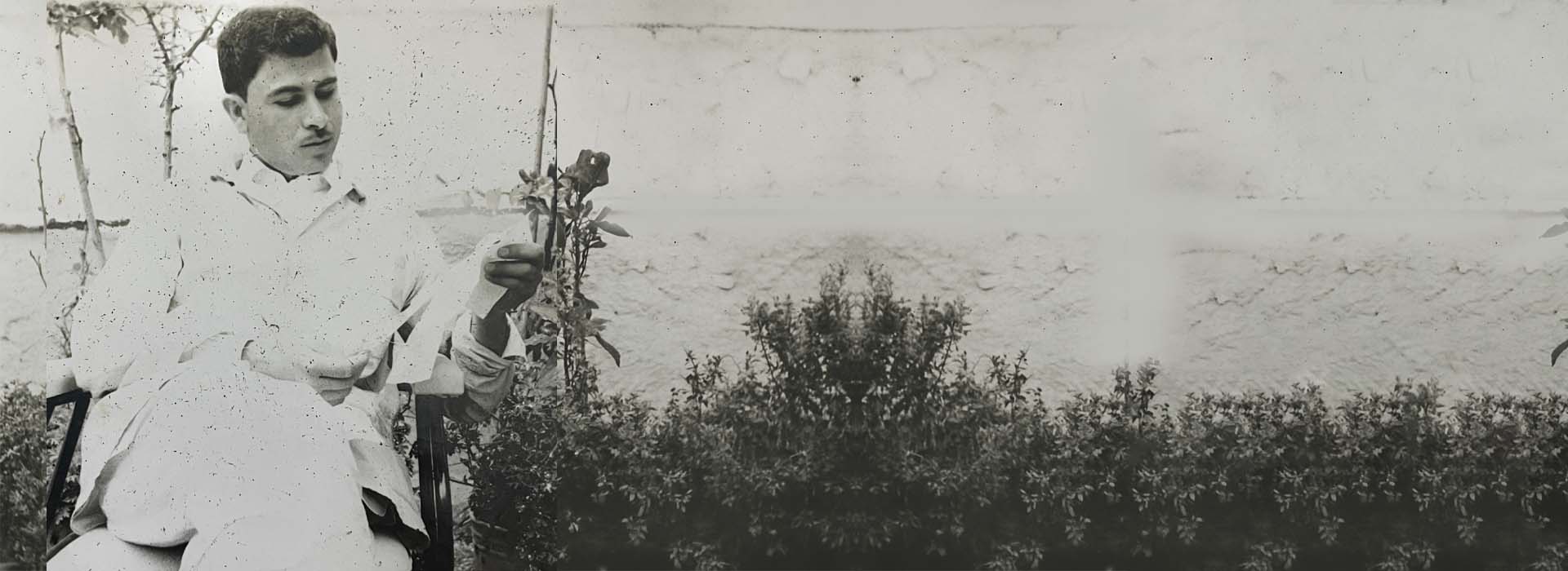 Historical Portrait — Mr. Mahmoud 1940–2023