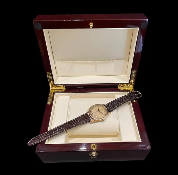 Rare Omega SeaMaster 1962 King Suad Bin Abdual Aziz KSA - Image 2