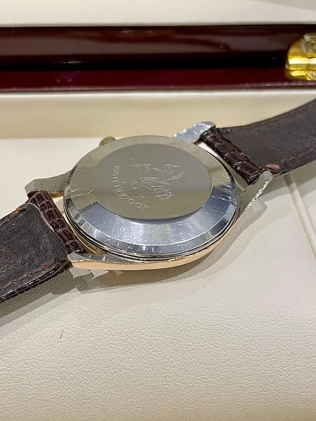 Rare Omega SeaMaster 1962 King Suad Bin Abdual Aziz KSA - Image 4