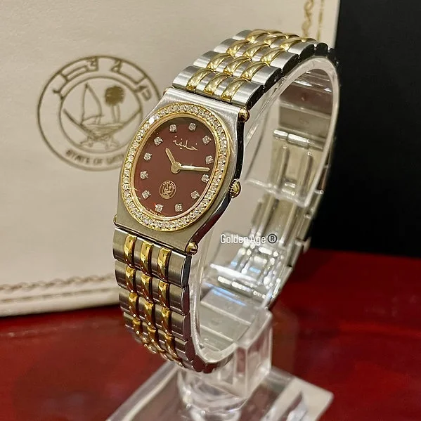 RARE Sheikh Khalifa Bin Hamad Al Thani Chopard Special Edition 1989 ㅤ - Image 4