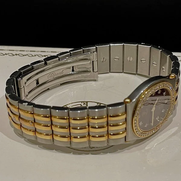 RARE Sheikh Khalifa Bin Hamad Al Thani Chopard Special Edition 1989 ㅤ - Image 5