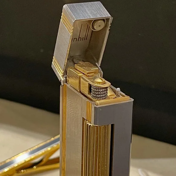 1990s Rare Omani Special Edition Dunhill Set The Sultanate Of Oman Official - Image 6