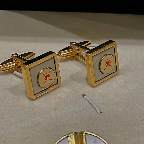 1990s Rare Omani Special Edition Dunhill Set The Sultanate Of Oman Official - Image 7