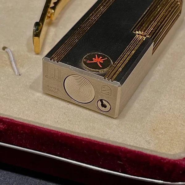 1990s Rare Omani Special Edition Dunhill Set The Sultanate Of Oman Official - Image 10