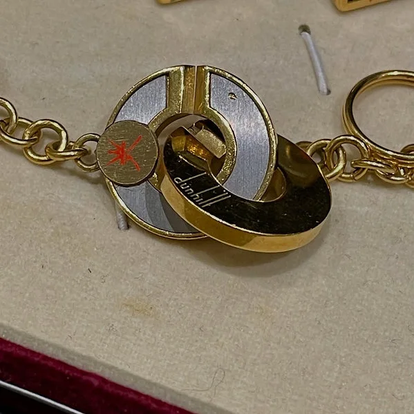 1990s Rare Omani Special Edition Dunhill Set The Sultanate Of Oman Official - Image 11