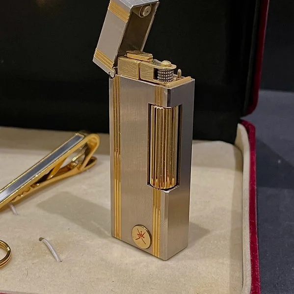 1990s Rare Omani Special Edition Dunhill Set The Sultanate Of Oman Official - Image 12