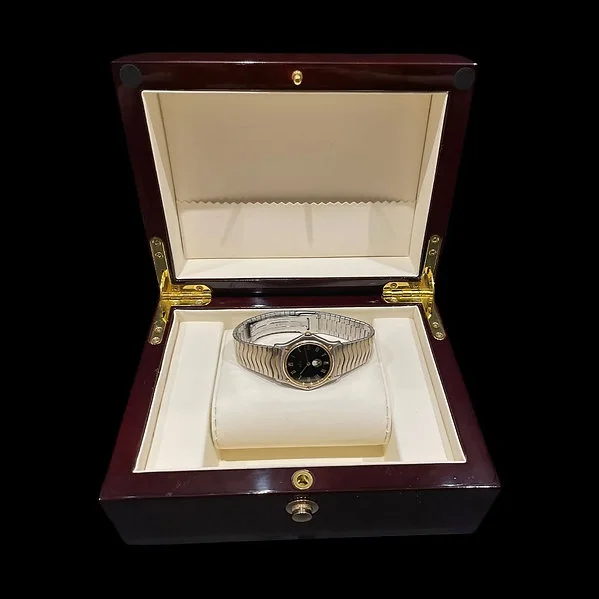 1990 RARE Ebel Vintage Special Edition UAE Government - Image 5