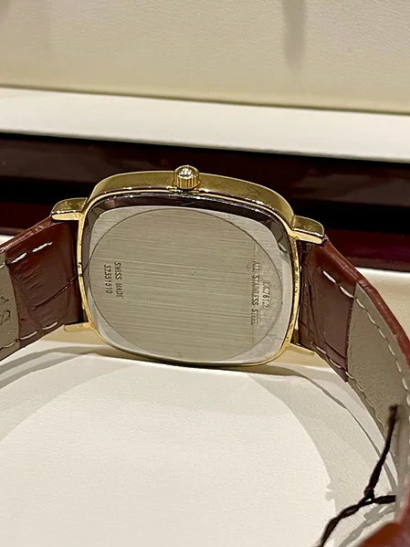 Rare Longines Special Edition King Abdullah II 2003 - Image 2