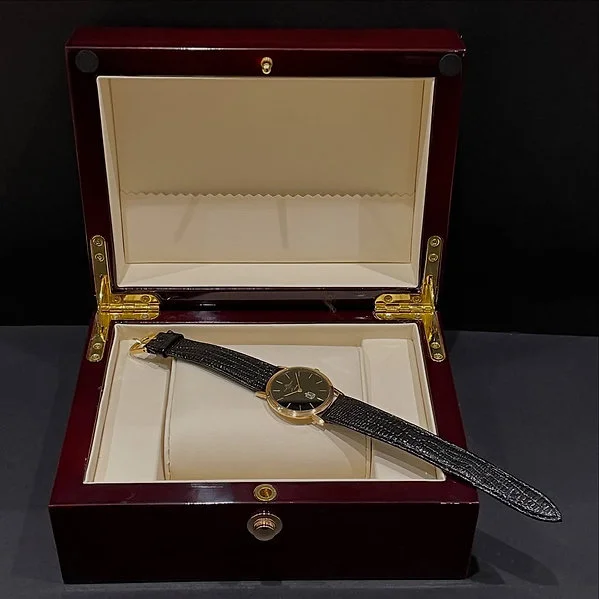 RARE Baume & Mercier Special Edition Presidential Masterpiece Saddam - Image 2