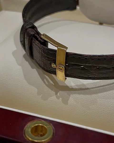 1980s Omega Created In Honor Of His Majesty King Abdelaziz Al Saud RARE - Image 4