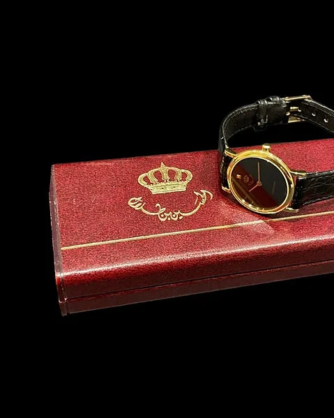 Preowned Ceritna Special Edition King Hussain Bin Tala 1995 - Image 3