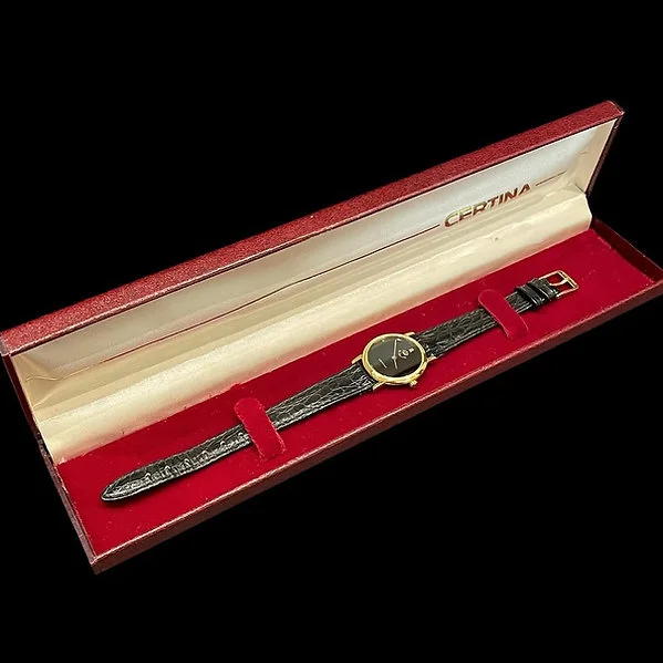 Preowned Ceritna Special Edition King Hussain Bin Tala 1995 - Image 5