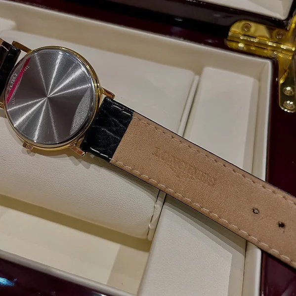 Genuine Longines 1988 King Hussain Special Edition, Classic Series - Image 2