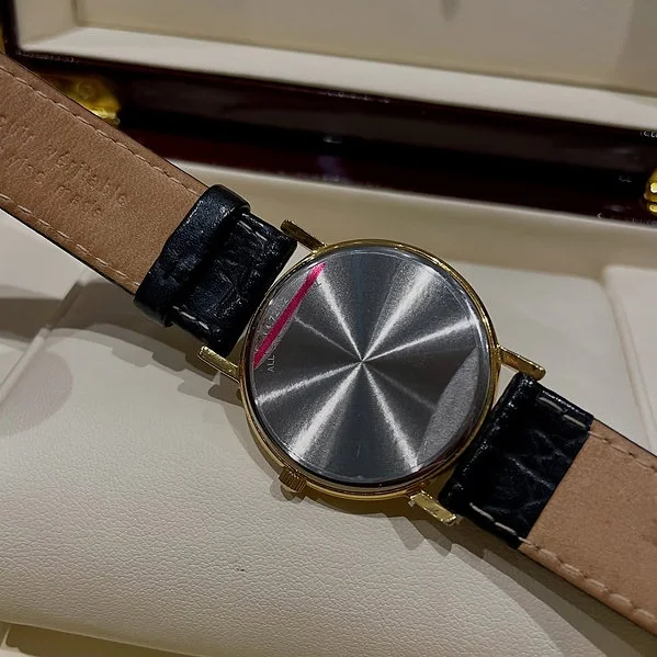 Genuine Longines 1988 King Hussain Special Edition, Classic Series - Image 4