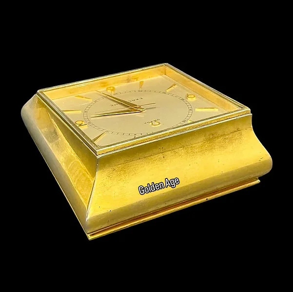 Preowned Vintage 1940S Genuine Desk Oclock Mega Very Rare - Image 6