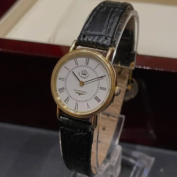 Rare Royal Longines Set Unique Dual Royal Masterpiece King Hussain - Image 5