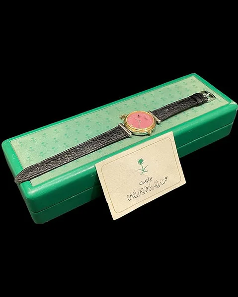 Preowned ROBERGE - Royal Special Edition KSA - King Abduallah Bin Abd Al - Image 5