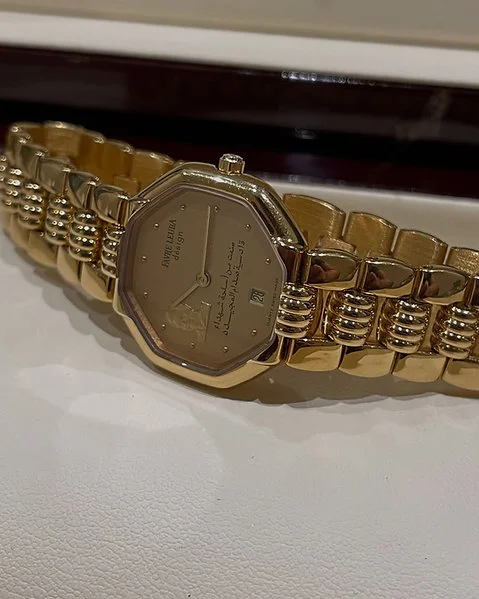 RARE Favre-Leuba 1980s The Weapons Of The Martyrs Of Saddam’s - Image 2