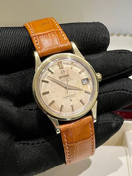Preowned Omega Constellation Calendar 1961 Vintage