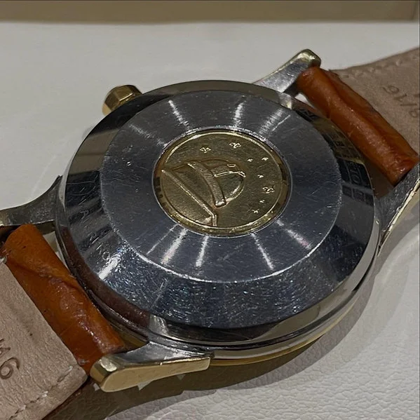 Preowned Omega Constellation Calendar 1961 Vintage - Image 6