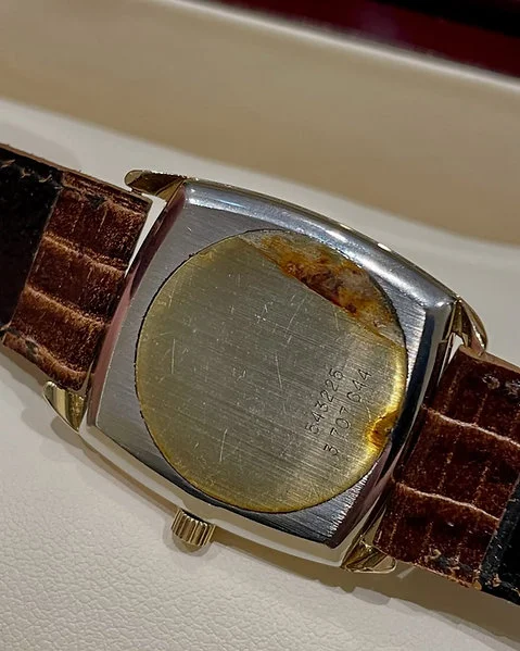 Universal Geneve Special Edition Saddam Hussain Very Rare Edition - Image 3