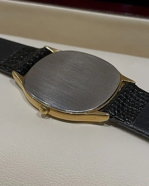 Preowned Longines Special Edition Saddam Hussain Very Rare Edition - Image 3