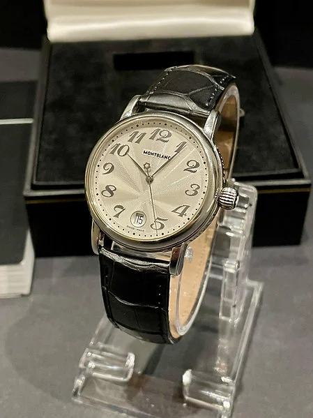 Preowned Montblanc “Classic Meisterstuck” Quartz