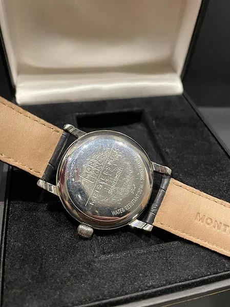 Preowned Montblanc “Classic Meisterstuck” Quartz - Image 2