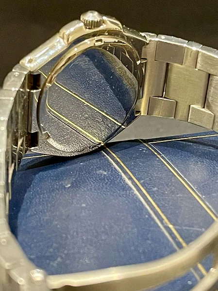 Rotary Switzerland Dress Watch- Suadi Arabia Air Military Forces 11 - Image 2