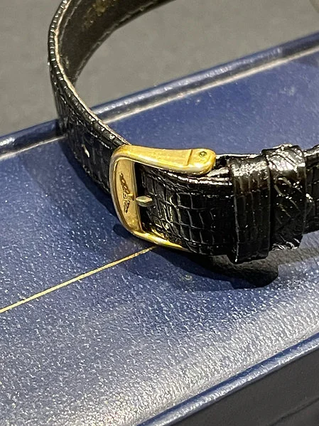 Genuine Preowned Vintage Longines Dress Watch King Hussain Jordan - Image 2