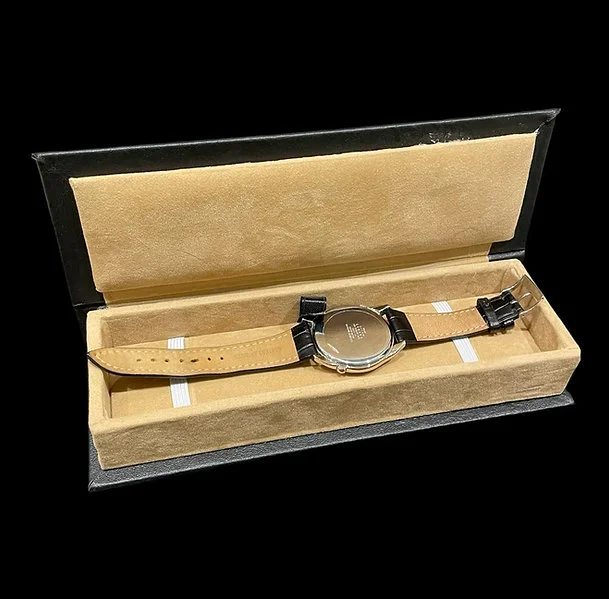 Preowned Citizen Dual Time - Royal Special Edition King Hussain 1998 - Image 5