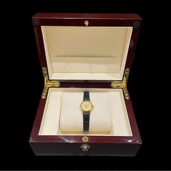 Genuine Preowned Longines Special Edition For Housing Bank Jordan 1995 - Image 3