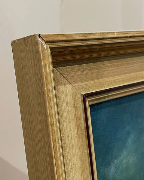 Portrait Painting, K. Simon 1983 - Gypsy and Bedouin Beauty From Eastern Land - Image 3