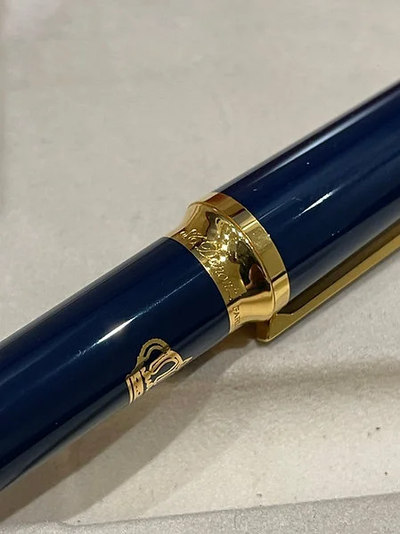 Rare St Dupont Paris Complete Set Royal Edition Jordan - Image 5