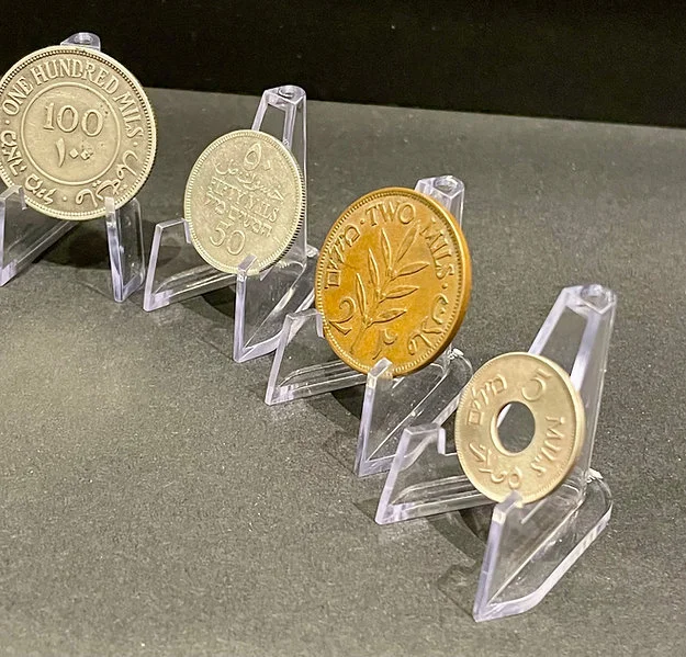 Complete Set Palestine 1927 - 1939 All Nations - In Excellent Condition - Image 5