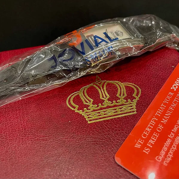 Preowned Jovial Royal Special Edition, Jordan - Royal Crown 1995 - Image 2