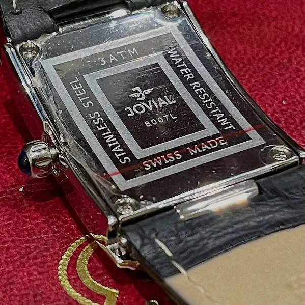 Preowned Jovial Royal Special Edition, Jordan - Royal Crown 1995 - Image 5