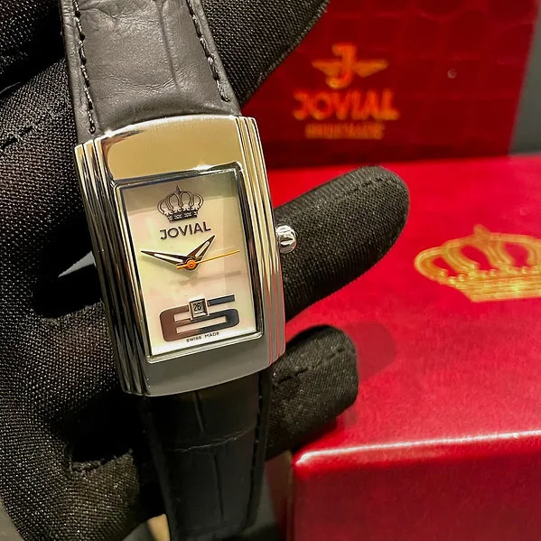 Preowned Jovial Royal Special Edition, Jordan - Royal Crown 1995 - Image 8