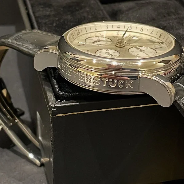 Preowned Montblanc GMT  -Meisterstuck 4810, 42mm Automatic - Image 5