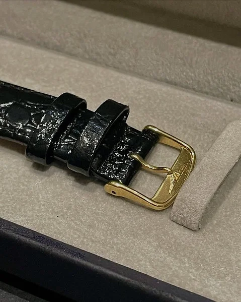 Preowned Vintage Longines Dress Watch Royal Edition King Abdullah Second - Image 6