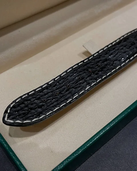 Preowned Favre Luba Dress Watch Royal Edition King Hussain - Image 2