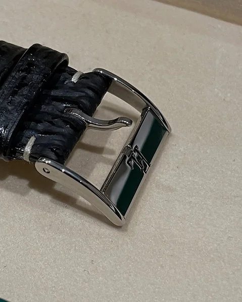 Preowned Favre Luba Dress Watch Royal Edition King Hussain - Image 5