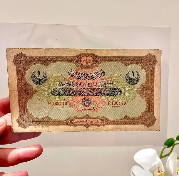 Qatar Dubai 5 -10 Riyals, First Issue In V.Fine Condition RARE