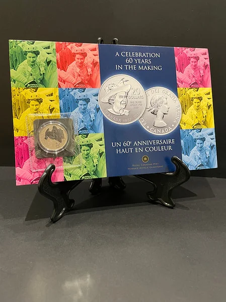 Royal Mint UK Proof Coin - A Celebration of The 60th In The Making - Image 6