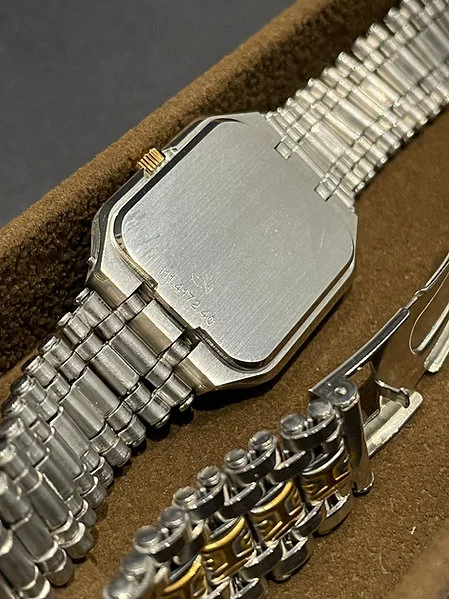 Preowned Vintage Eterna Dress Watch - Special Edition President Saddam Hussain - Image 4