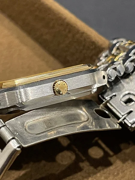 Preowned Vintage Eterna Dress Watch - Special Edition President Saddam Hussain - Image 5