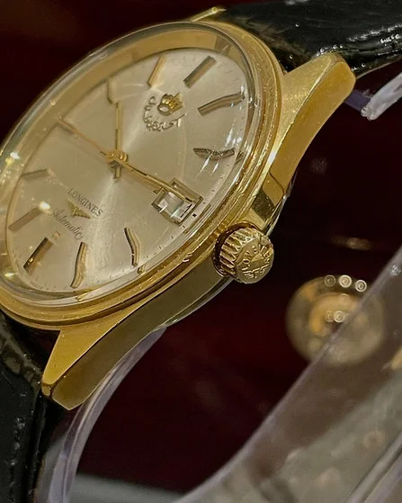 1975 Longines His Majesty King Hussein Bin Talal Special Edition - Image 4