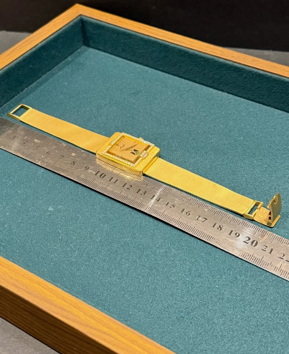 1980 Century RARE Preowned President Saddam Hussein Full Gold - Image 8