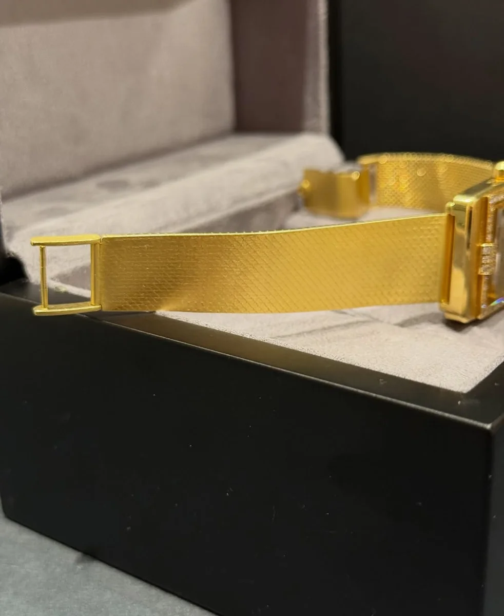 1980 Century RARE Preowned President Saddam Hussein Full Gold - Image 10