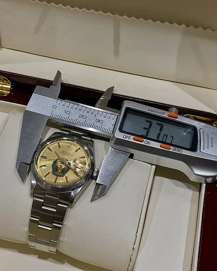 1980 Rolex Date Special Commissioned For The United Arab Emirates Armed Forces - Image 5